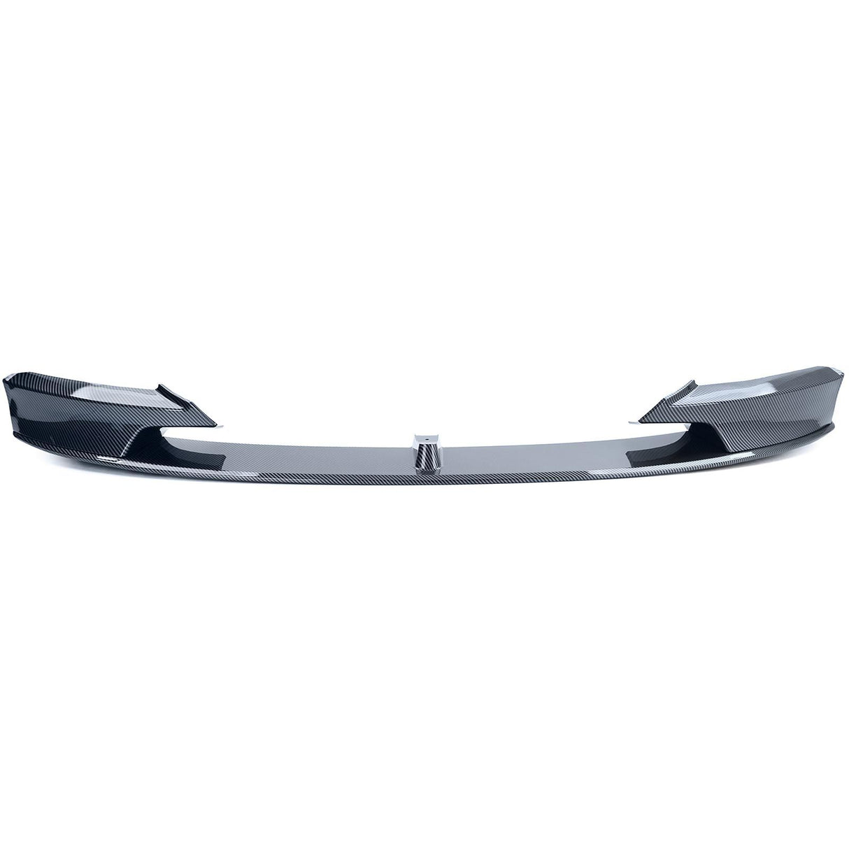 BMW Serie 3 F30 F31 2011–2019 Spoiler Anteriore Carbon Look