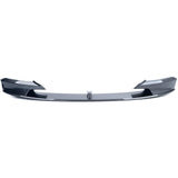 BMW Serie 3 F30 F31 2011–2019 Spoiler Anteriore Carbon Look