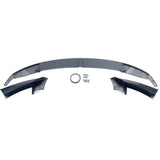 BMW Serie 3 F30 F31 2011–2019 Spoiler Anteriore Carbon Look