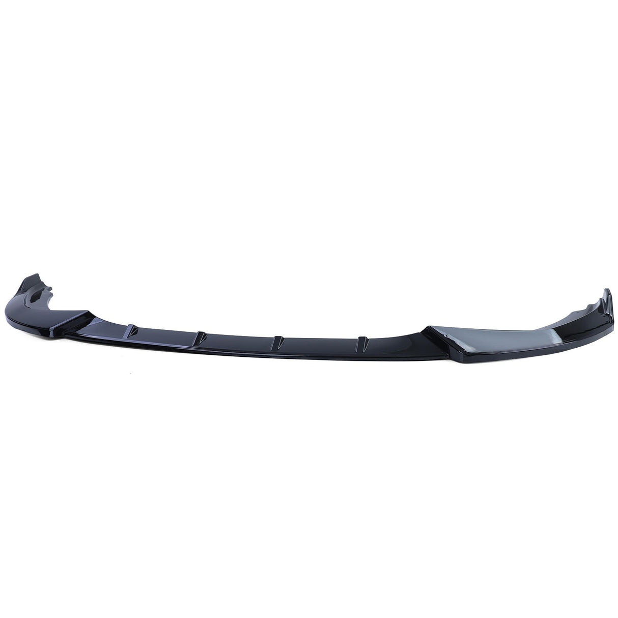 BMW Serie 3 G20 G21 2018–2022 Spoiler Anteriore Nero Lucido
