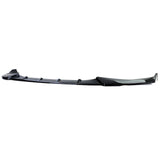 BMW Serie 3 G20 G21 2018–2022 Spoiler Anteriore Nero Lucido