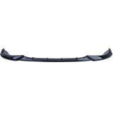 BMW Serie 3 G20 G21 2018–2022 Spoiler Anteriore Nero Lucido