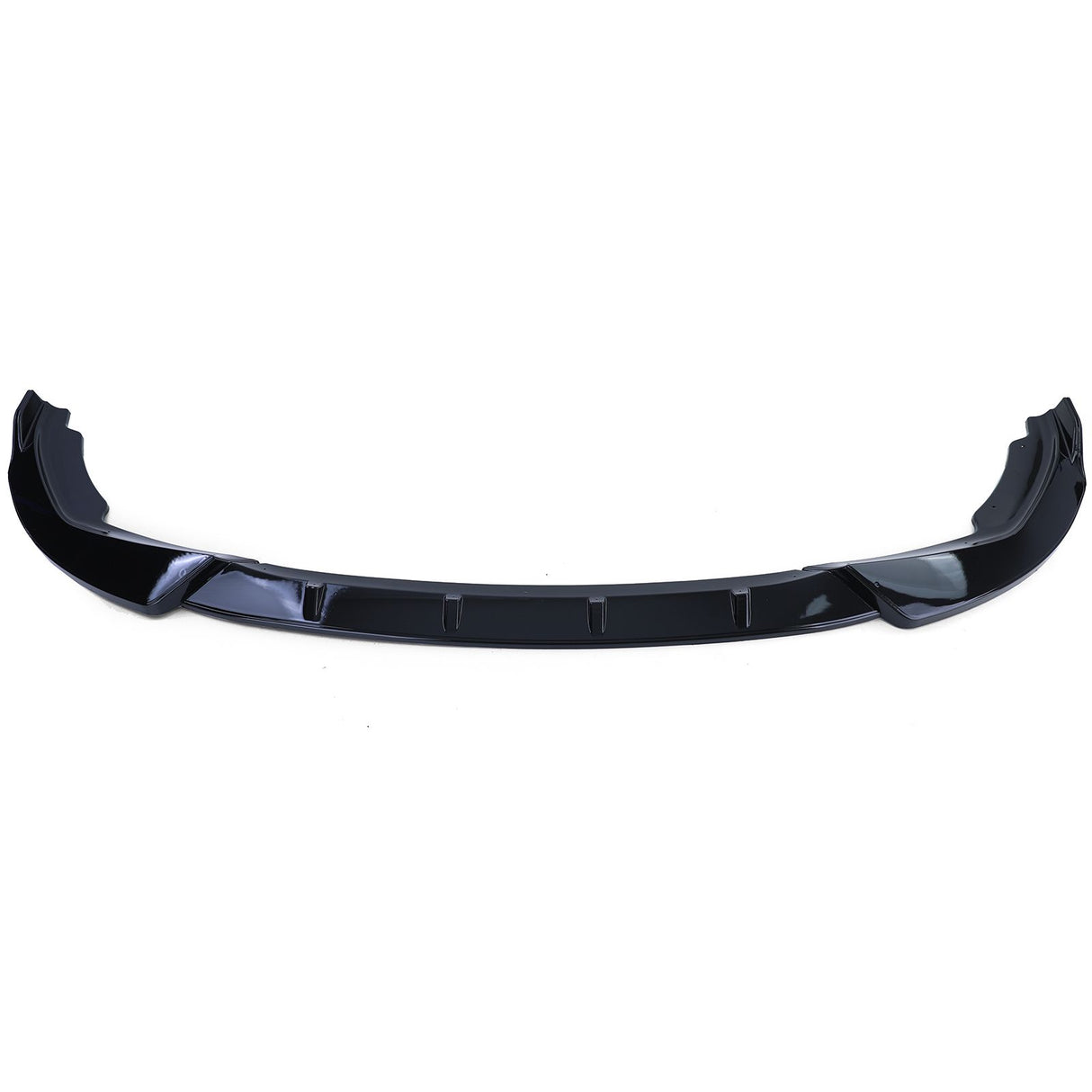 BMW Serie 3 G20 G21 2018–2022 Spoiler Anteriore Nero Lucido