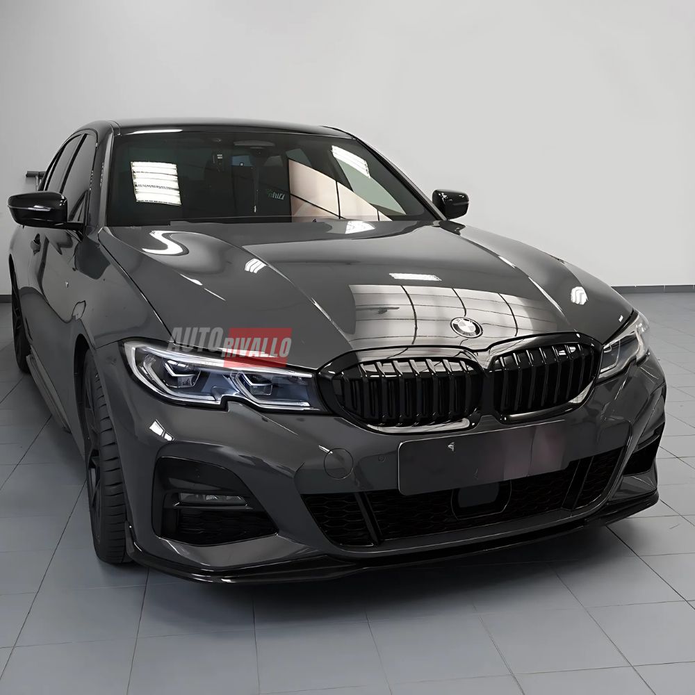 BMW Serie 3 G20 / G21  Griglia M Sport Nero Lucido 