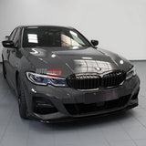 BMW Serie 3 G20 / G21  Griglia M Sport Nero Lucido 