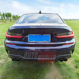 BMW Serie 3 G20 G21 2019-2022 M-Sport Terminali di Scarico