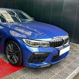 BMW Serie 3 G20 Berlina G21 Touring 2019-2022 Paraurti Anteriore Design M8
