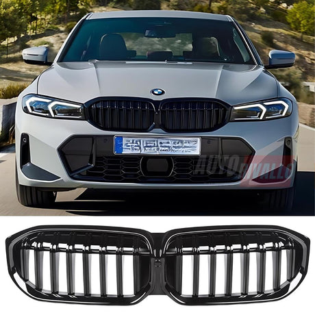BMW 3 G20 G21 LCI 2022 2023 2024 2025 Griglia Radiatore M Sport Look