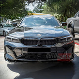 BMW 3 G20 G21 Restyling 2022 2023 2024 2025 Griglia Radiatore M Sport Look