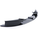 BMW Serie 3 GT F34 2013–2016 Spoiler Anteriore Nero Lucido
