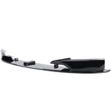 BMW Serie 3 GT F34 2013–2016 Spoiler Anteriore Nero Lucido
