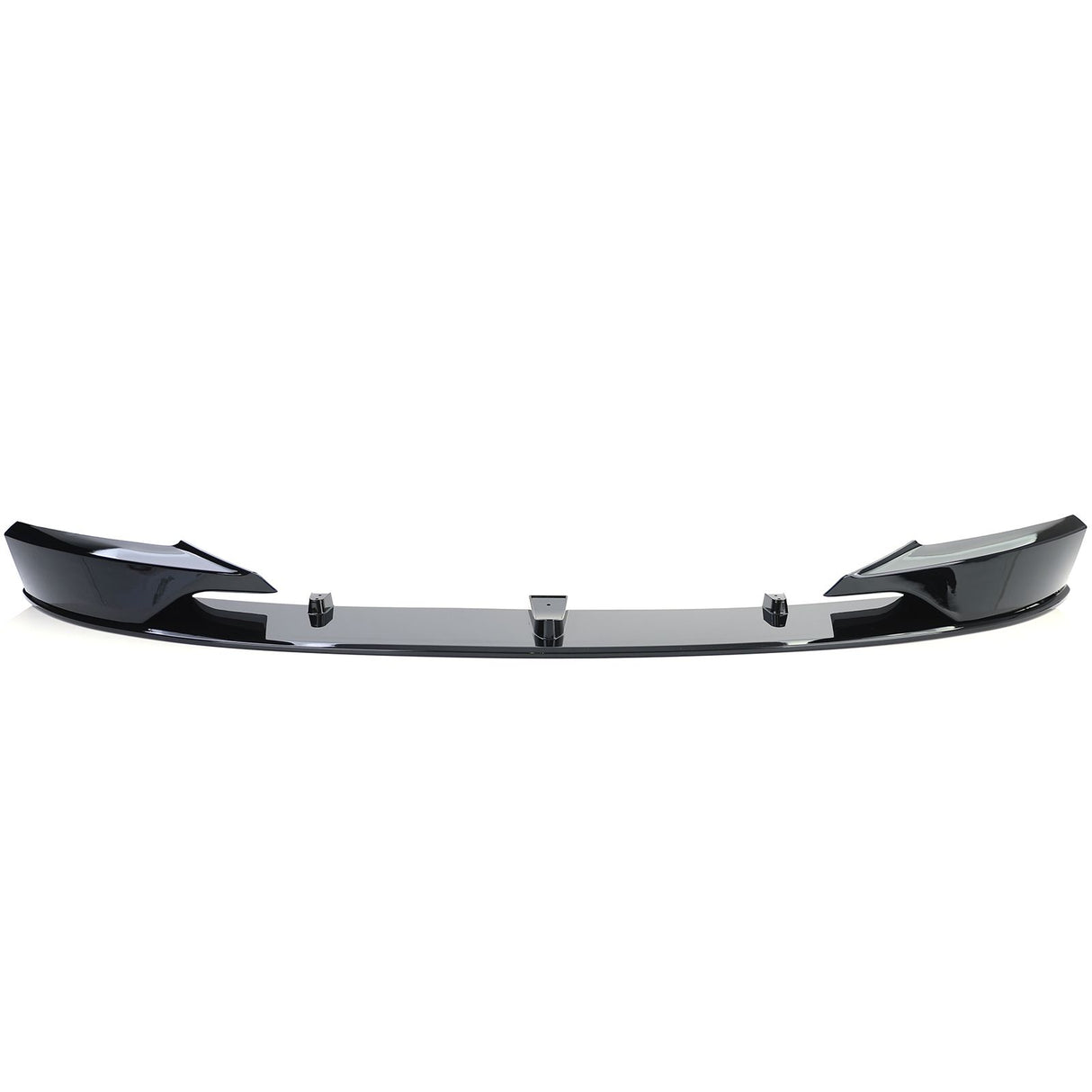 BMW Serie 3 GT F34 2013–2016 Spoiler Anteriore Nero Lucido