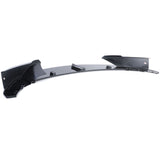 BMW Serie 3 GT F34 2013–2016 Spoiler Anteriore Nero Lucido