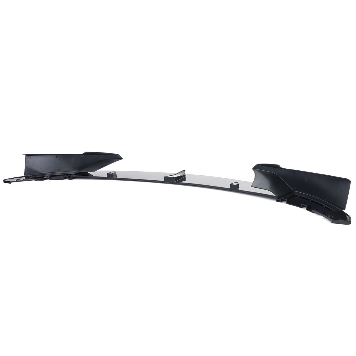 BMW Serie 3 GT F34 2013–2016 Spoiler Anteriore Nero Lucido