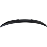 BMW Serie 4 F33 Coupé 2013-2021 Spoiler Cofano M4 Look