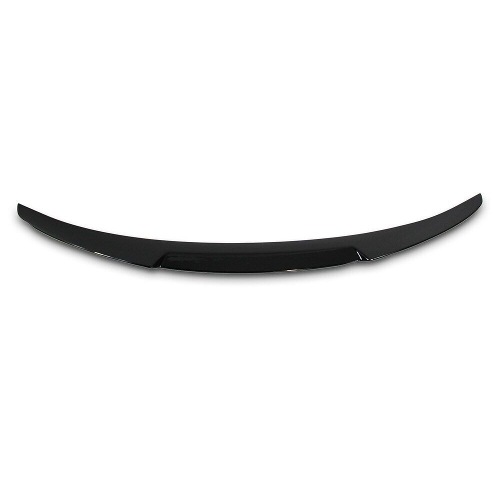 BMW Serie 4 F33 Cabriolet 2014-2021 Spoiler Cofano M4 Look - Nero Lucido