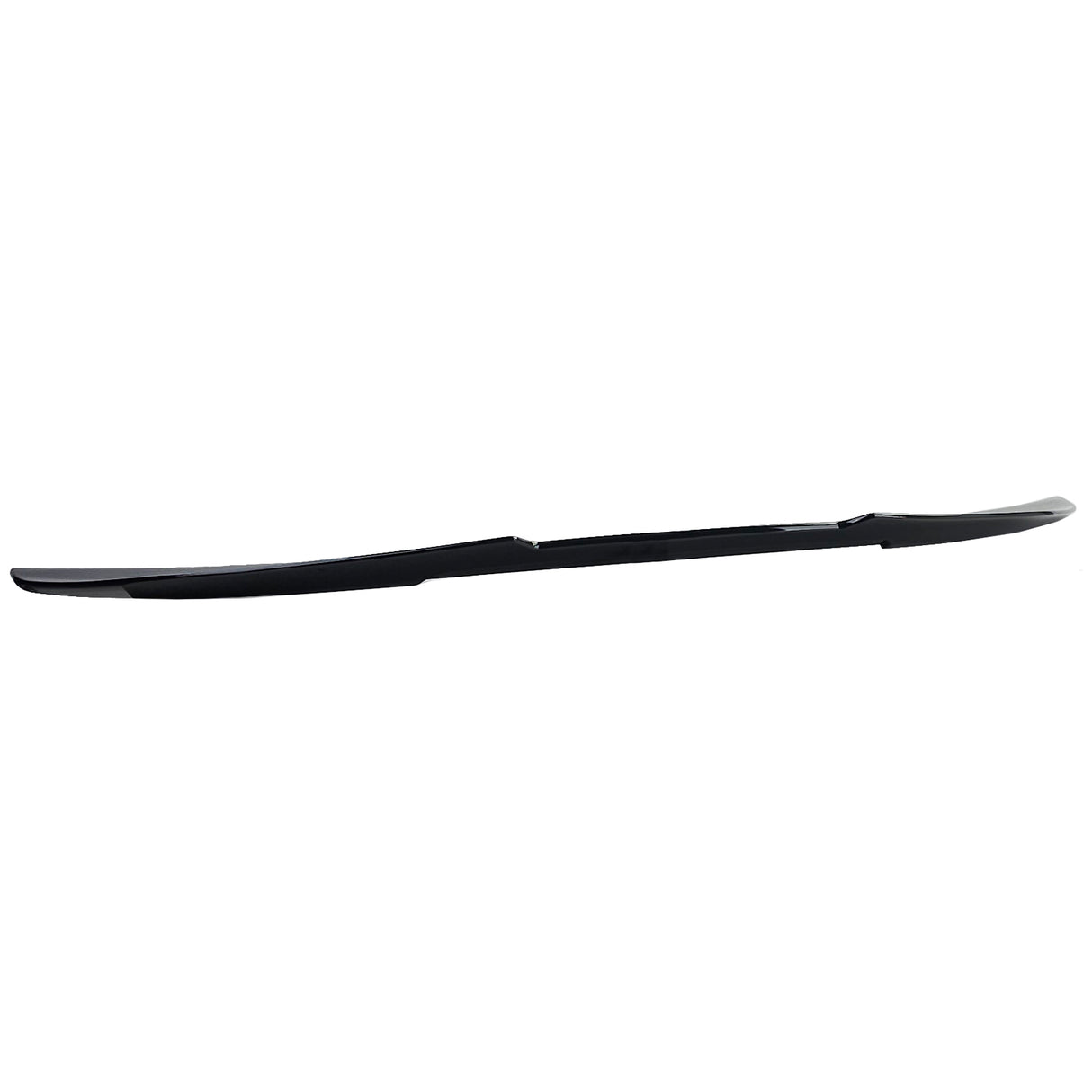 BMW Serie 4 F33 Cabriolet 2014-2021 Spoiler Cofano M4 Look - Nero Lucido