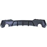 BMW Serie 4 G22 G23 2020-2024 M-Sport Diffusore Posteriore