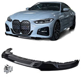 BMW Serie 4 G26 2021 - Spoiler Anteriore Nero Lucido