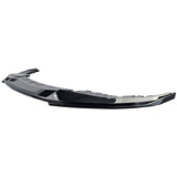 BMW Serie 4 G26 2021 - Spoiler Anteriore Nero Lucido