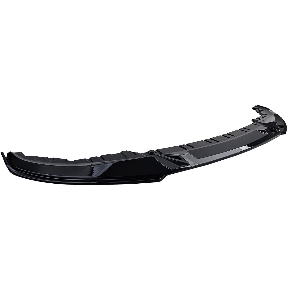 BMW Serie 4 G26 2021 - Spoiler Anteriore Nero Lucido