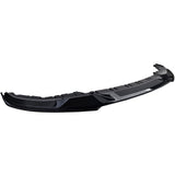 BMW Serie 4 G26 2021 - Spoiler Anteriore Nero Lucido