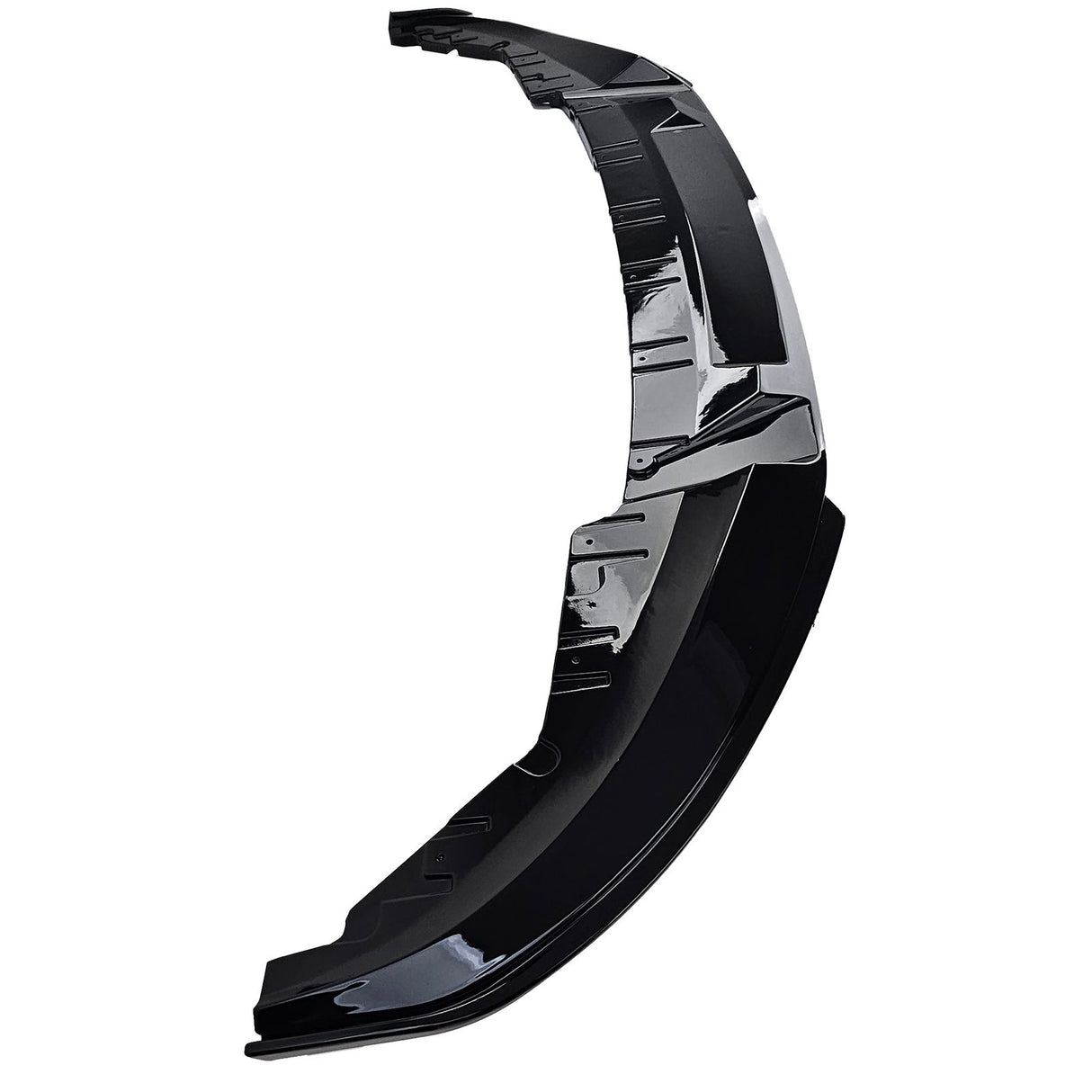 BMW Serie 4 G26 2021 - Spoiler Anteriore Nero Lucido