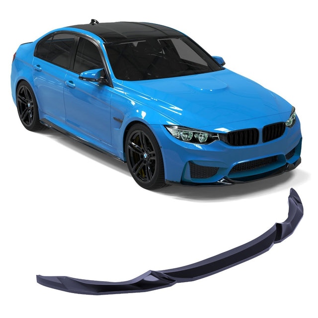 BMW Serie 4 M4 F82 2014-2021 Splitter - APEX Spoiler Anteriore - Autorivallo