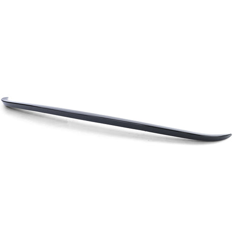 BMW Serie 5 E60 Berlina 2003-2010 Spoiler Cofano Nero Lucido
