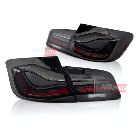 Fari Posteriori a LED per BMW F10 Omologati ECE