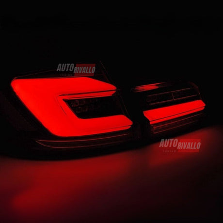 Fari Posteriori a LED per BMW F10 Omologati ECE