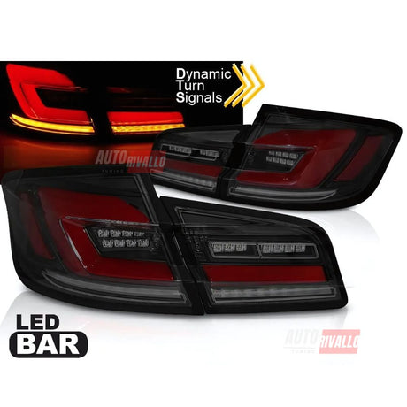 BMW Serie 5 F10 2010-2017 Fanali Posteriori Stop Full LED