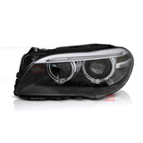 Fari anteriori a LED BMW Serie 5 compatibili xenon