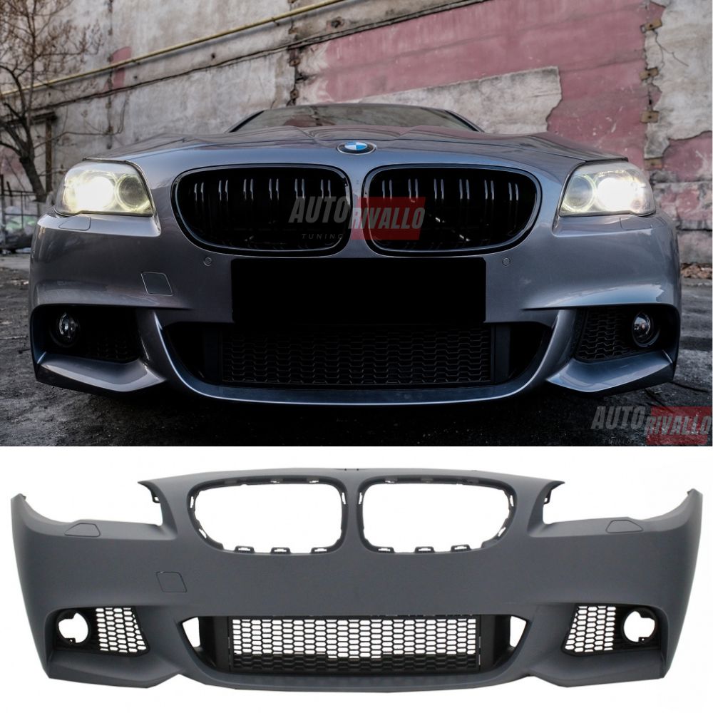 BMW Serie 5 F10 F11 2010-2013 Paraurti Anteriore M Sport
