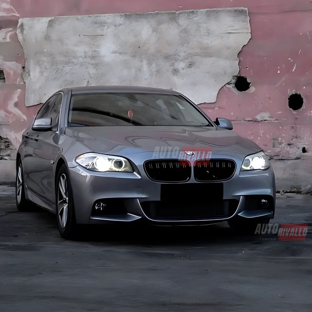 BMW Serie 5 F10 F11 2010-2013 Paraurti Anteriore M Sport