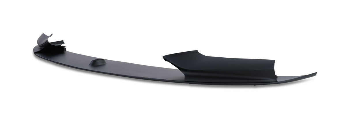 BMW Serie 5 F10 F11 2010–2016 Spoiler Anteriore Nero Lucido