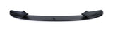 BMW Serie 5 F10 F11 2010–2016 Spoiler Anteriore Nero Lucido