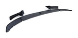 BMW Serie 5 F10 F11 2010–2016 Spoiler Anteriore Nero Lucido