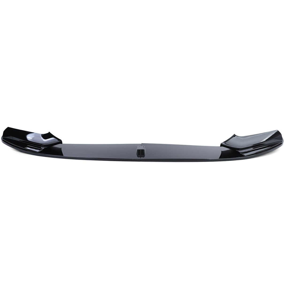 BMW Serie 5 F10 F11 2010–2017 Spoiler Anteriore Nero Lucido