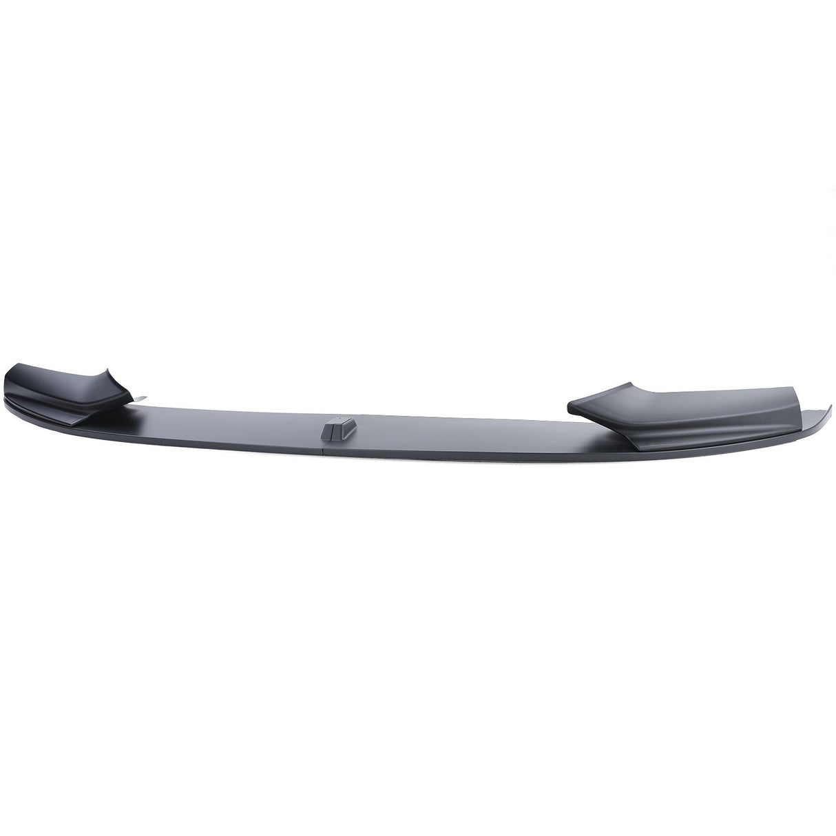 BMW Serie 5 F10 F11 2010–2017 Spoiler Anteriore Nero Opaco