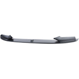 BMW Serie 5 F10 F11 2010–2017 Spoiler Anteriore Nero Opaco