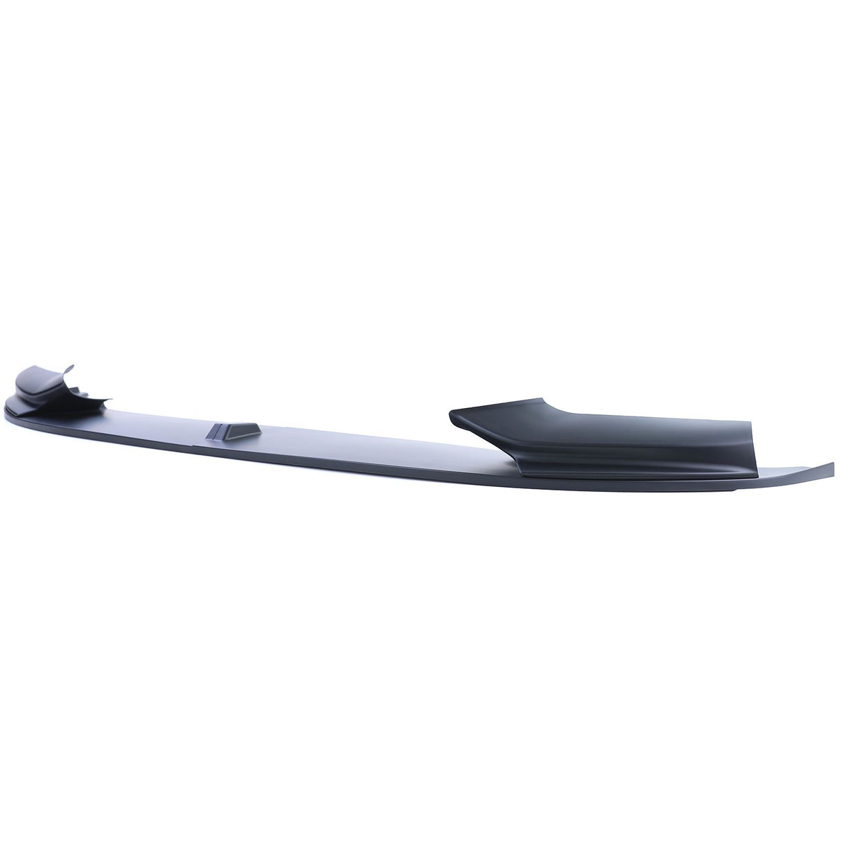 BMW Serie 5 F10 F11 2010–2017 Spoiler Anteriore Nero Opaco
