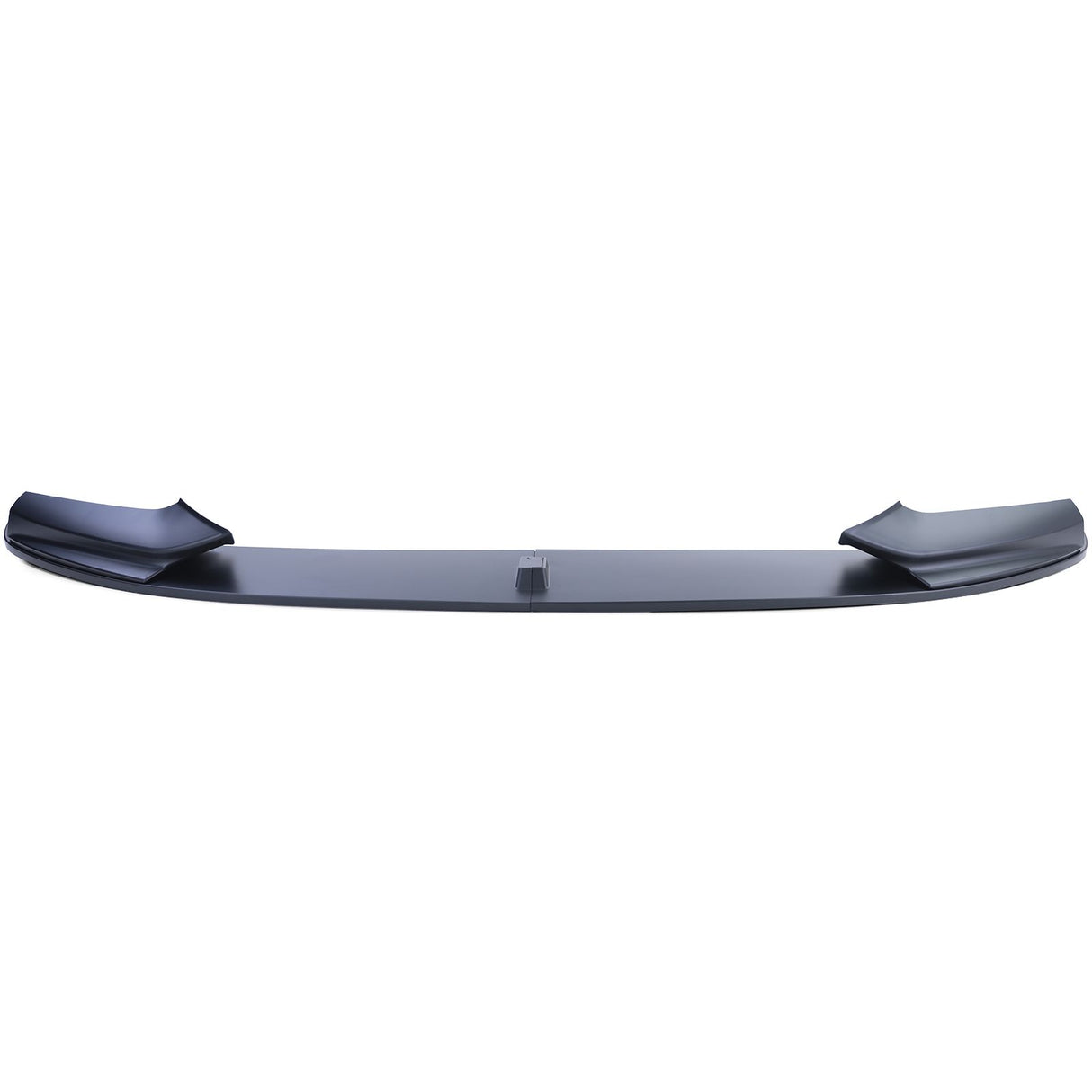 BMW Serie 5 F10 F11 2010–2017 Spoiler Anteriore Nero Opaco