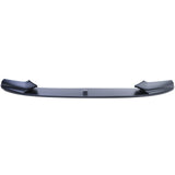 BMW Serie 5 F10 F11 2010–2017 Spoiler Anteriore Nero Opaco