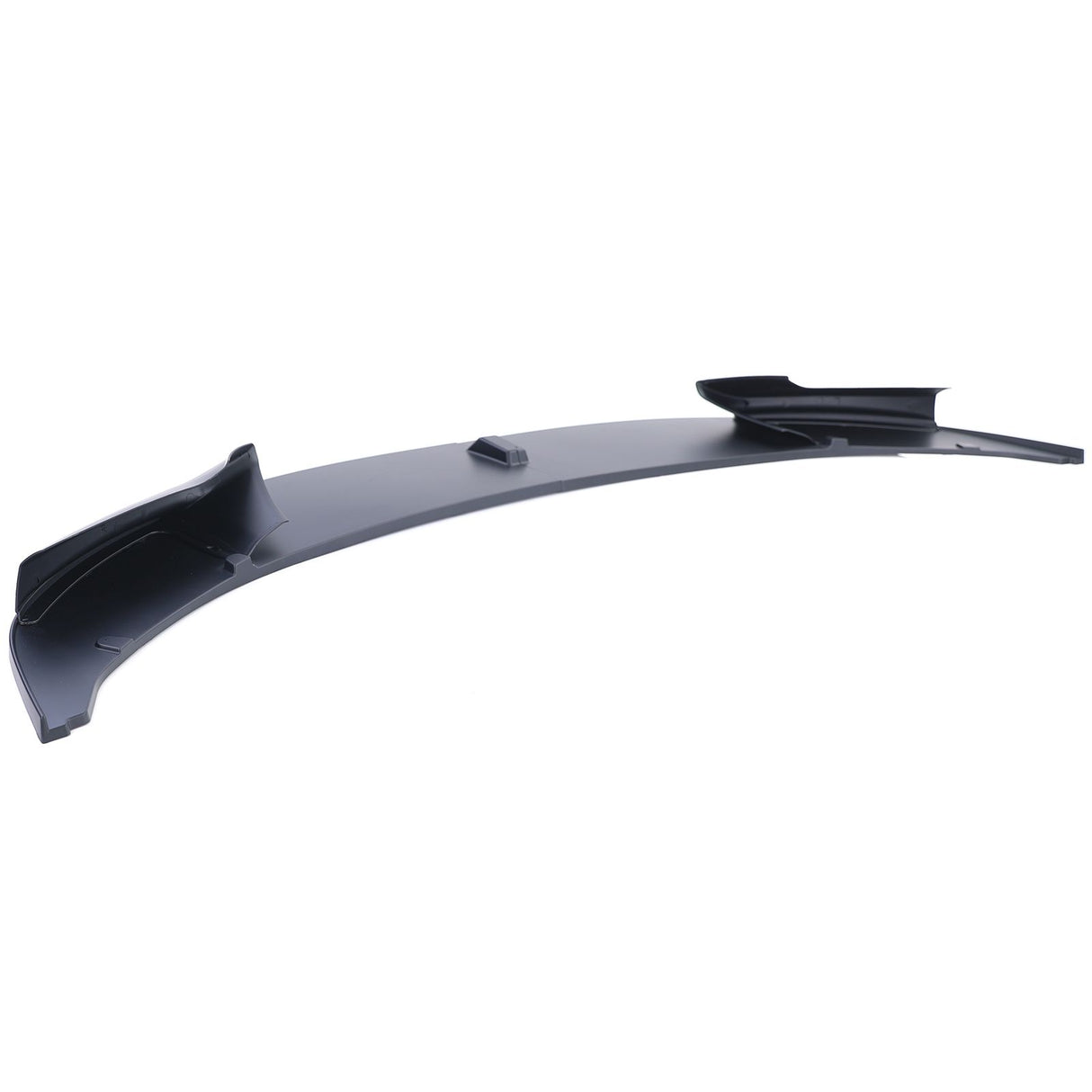BMW Serie 5 F10 F11 2010–2017 Spoiler Anteriore Nero Opaco