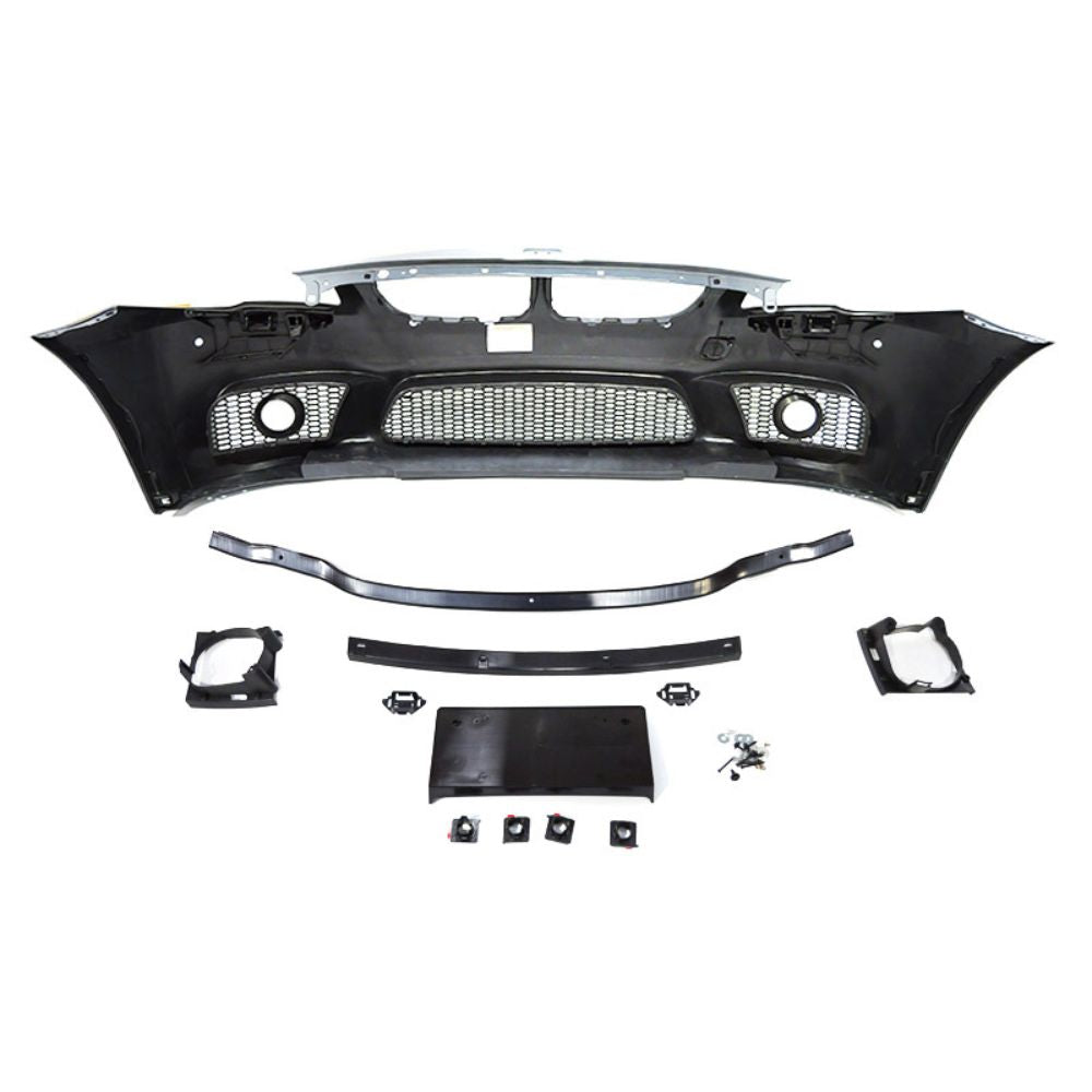 BMW Serie 5 F10 F11 LCI 2013-2017 Paraurti Anteriore M Sport