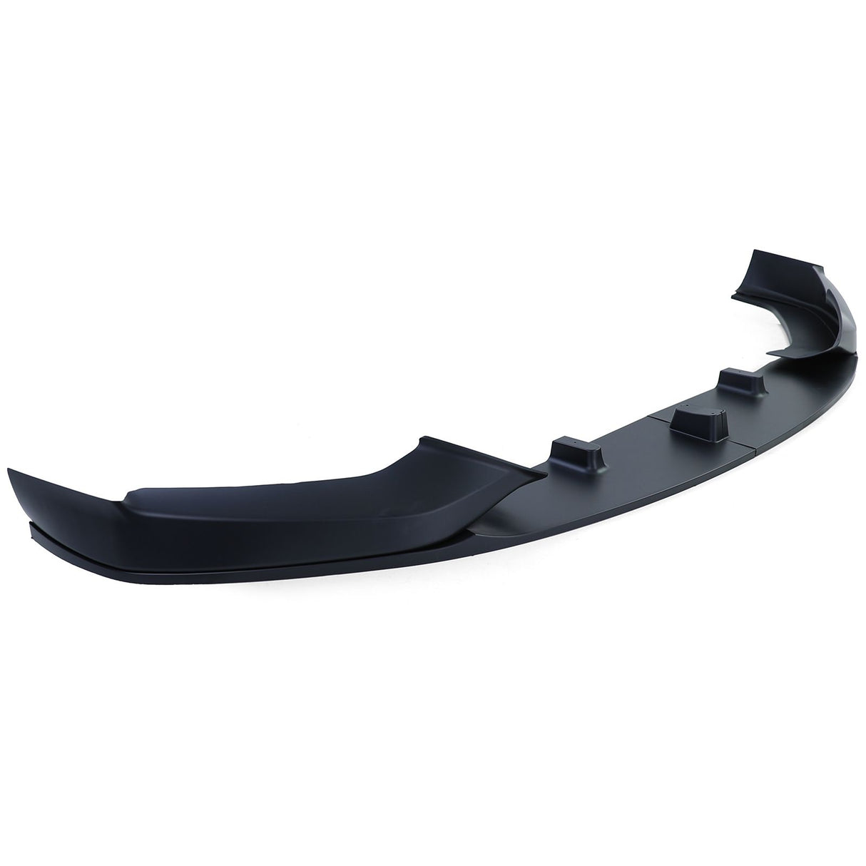BMW Serie 5 G30 G31 2016–2020 Spoiler Anteriore Nero Opaco