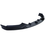 BMW Serie 5 G30 G31 2016–2020 Spoiler Anteriore Nero Opaco