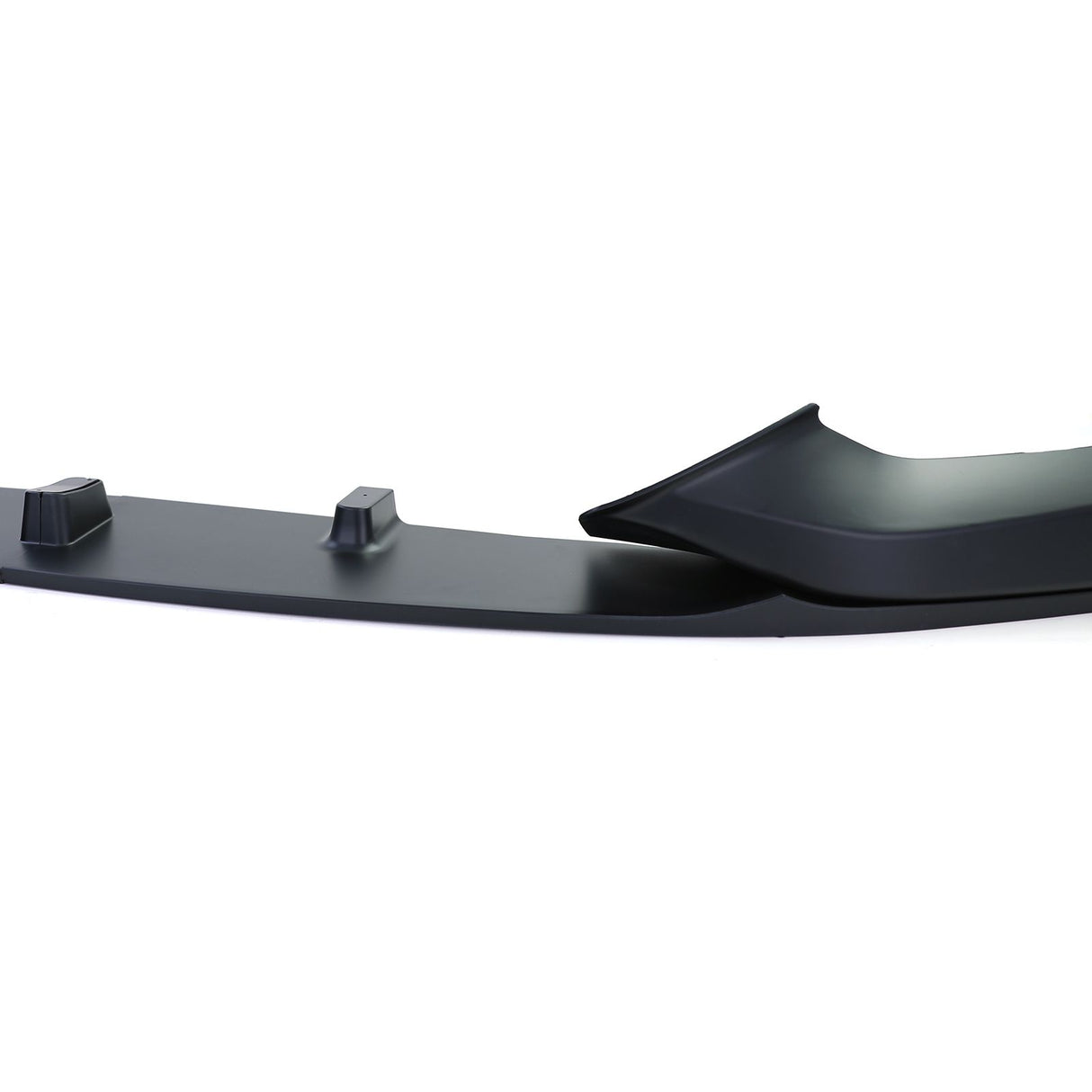 BMW Serie 5 G30 G31 2016–2020 Spoiler Anteriore Nero Opaco