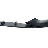 BMW Serie 5 G30 G31 2016–2020 Spoiler Anteriore Nero Opaco